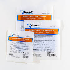 Gentell Sorbacell Foam Dressing