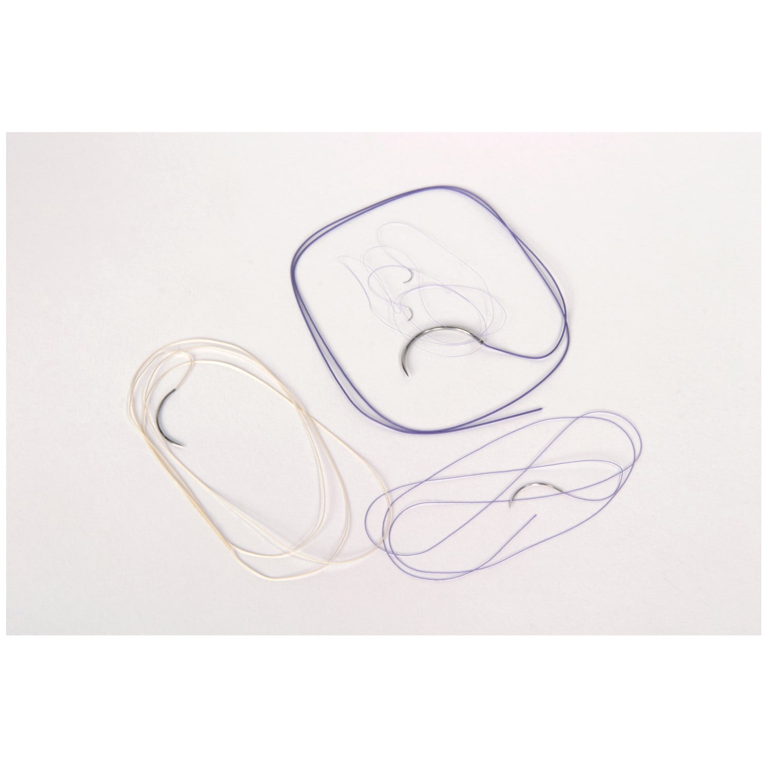 Ethicon Vicryl (Polyglactin 910) Sutures