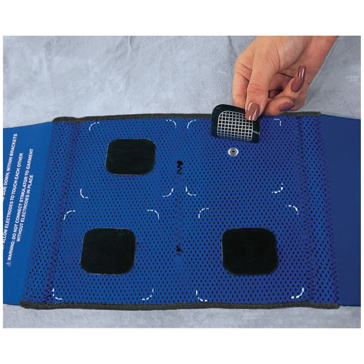Axelgaard Ultrastim Garment & Pad