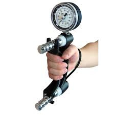 B&L Enginerring Digital Hand Dynamometer