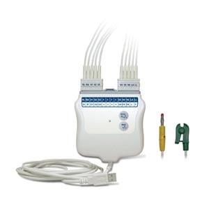Welch Allyn Mortara Burdick Ecg Accessories