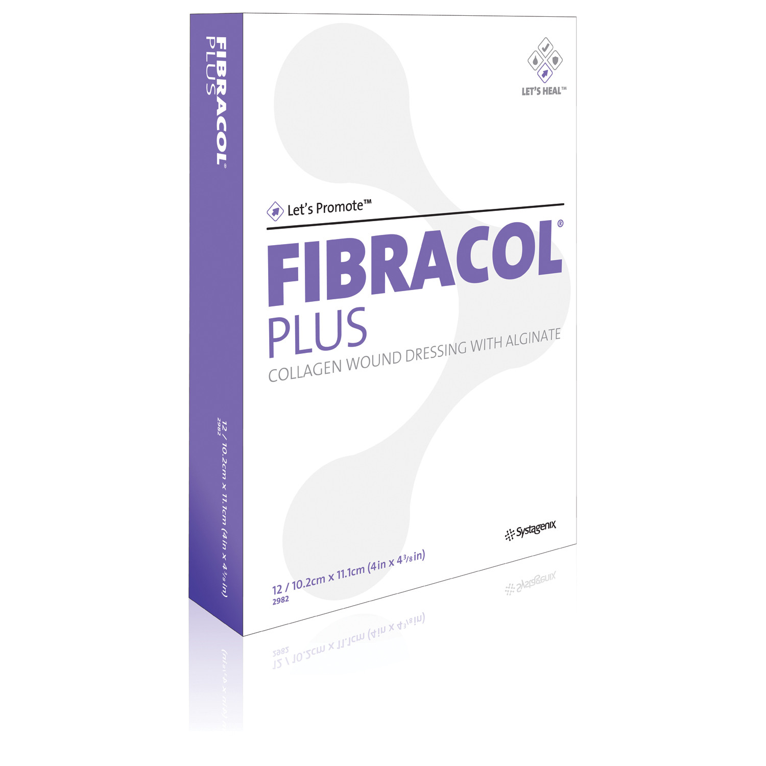 Solventum Acelity Fibracol Collagen-Alginate Wound Dressing