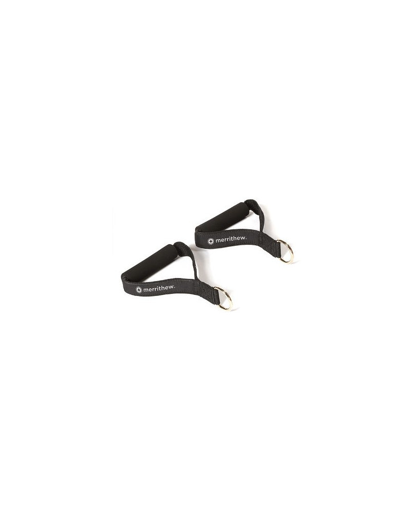 Stott Pilates Reformer Handles & Straps