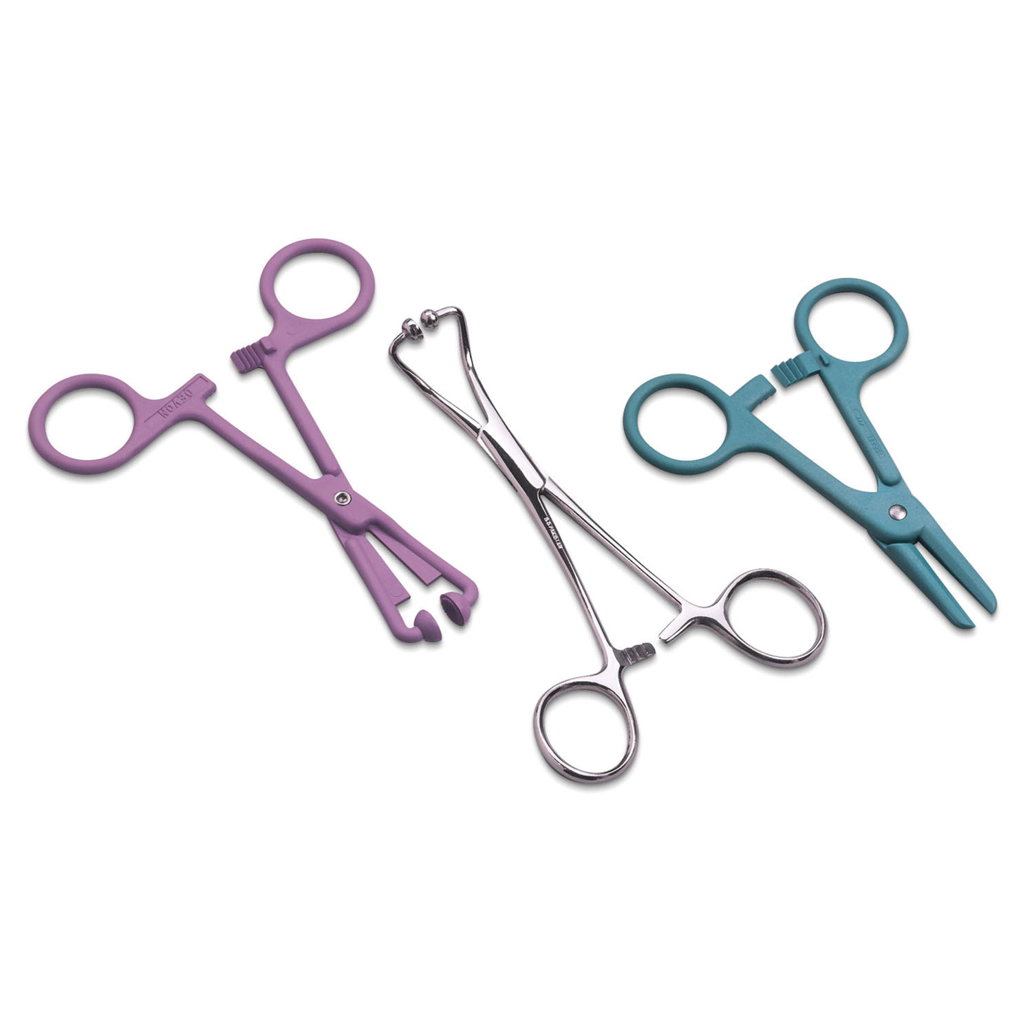 Cardinal Health Devon Drape Clamps