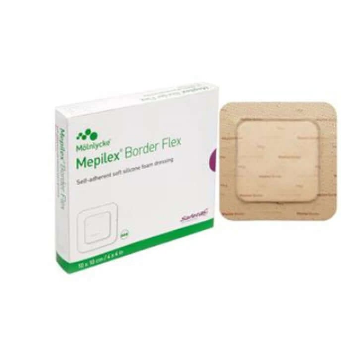 Molnlycke Mepilex Border Dressing