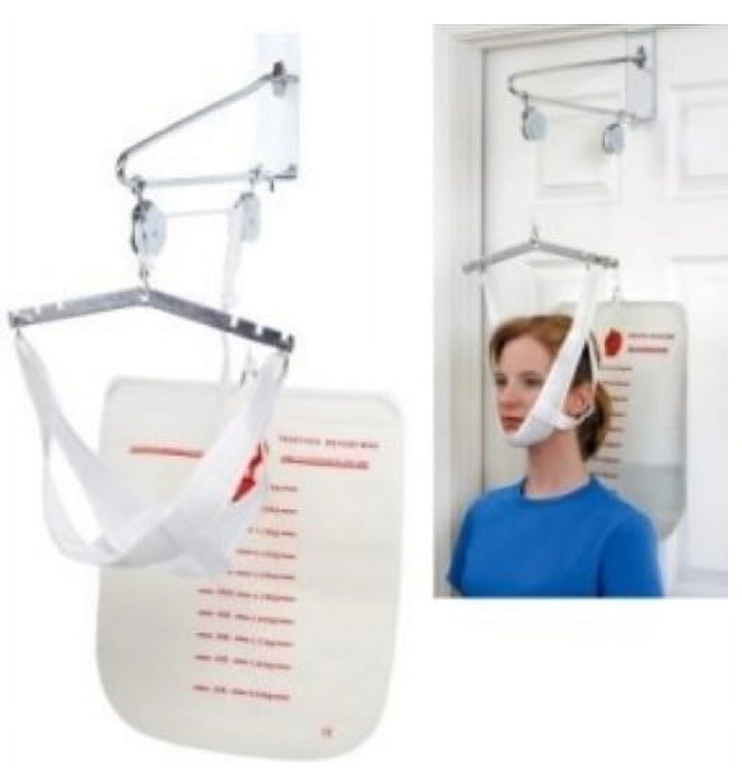Kinsman Overdoor Traction
