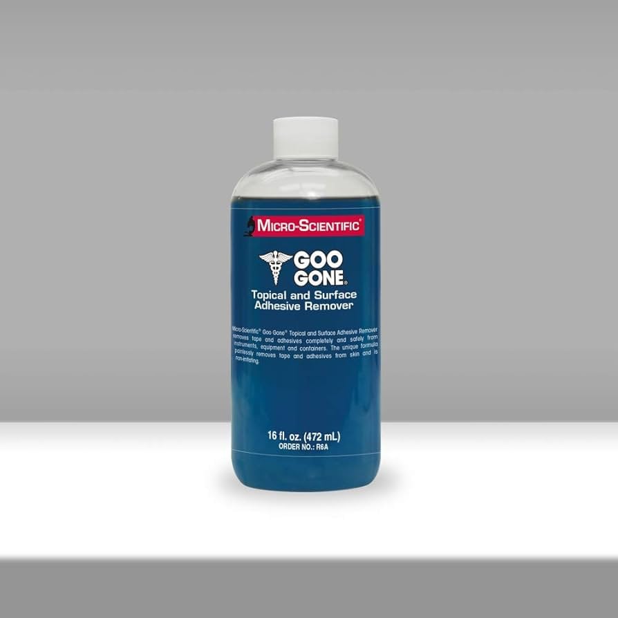 Micro-Scientific Goo Gone Special Purpose Cleaner