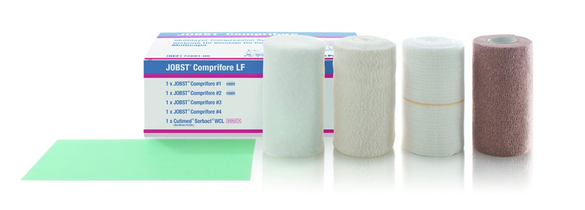 Bsn Medical Jobst Comprifore Layered Bandages