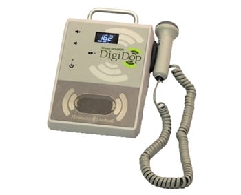 Newman Digidop Table Top Doppler Probes