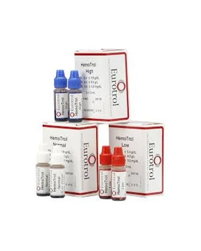 Hemocue Eurotrol Glucotrol Aqueous