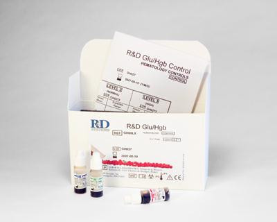 Hemocue R&D Controls