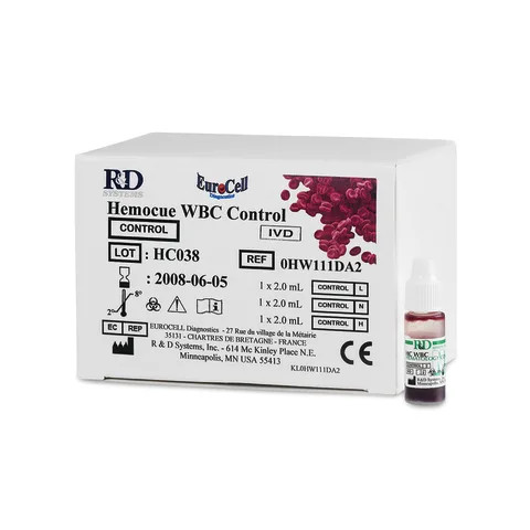 Hemocue R&D Controls