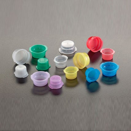 Simport Vacucap Tube Closures