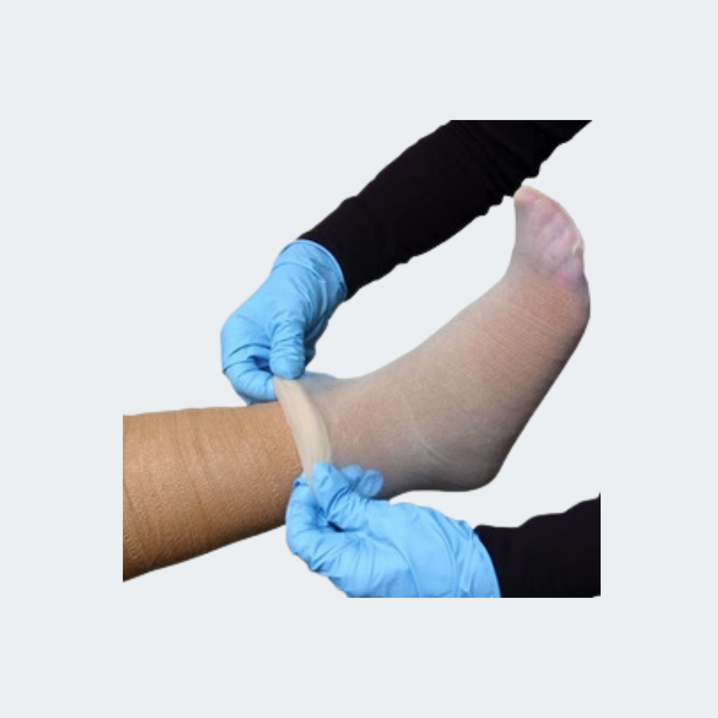 Andover Coflex Unna Boot