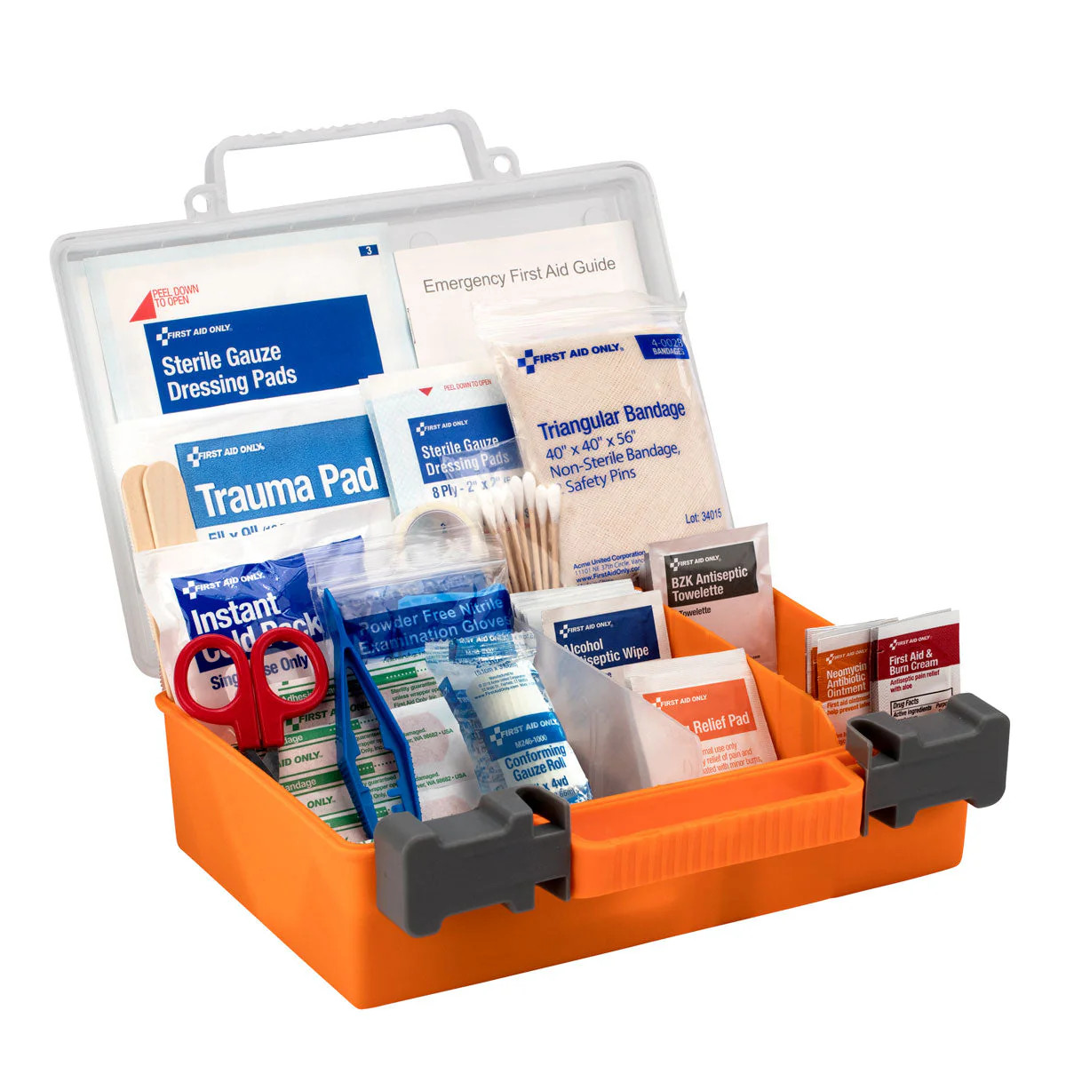 First Aid Only/Acme United Empty Cases