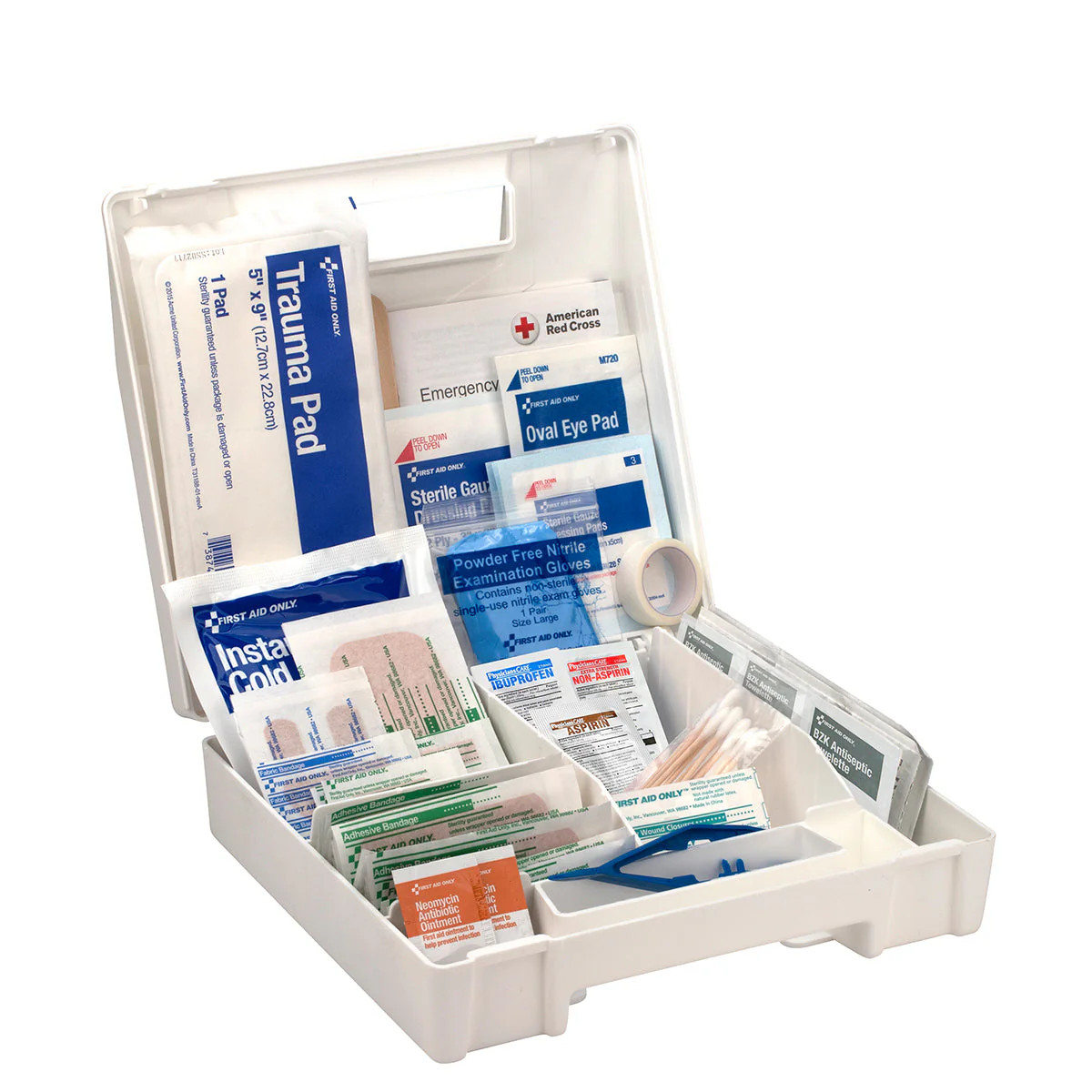 First Aid Only/Acme United Empty Cases