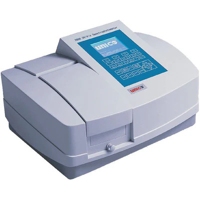 Unico S1205 Series Spectrophotometers, Parts & Accessories
