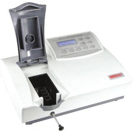 Unico S1205 Series Spectrophotometers, Parts & Accessories
