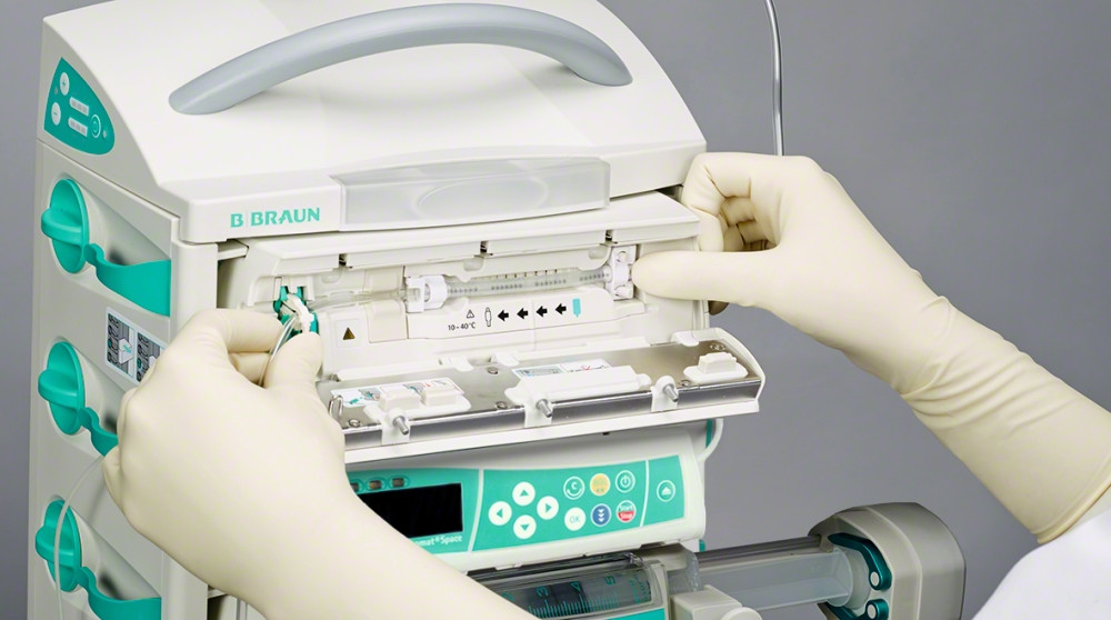 B Braun Pump Iv Set