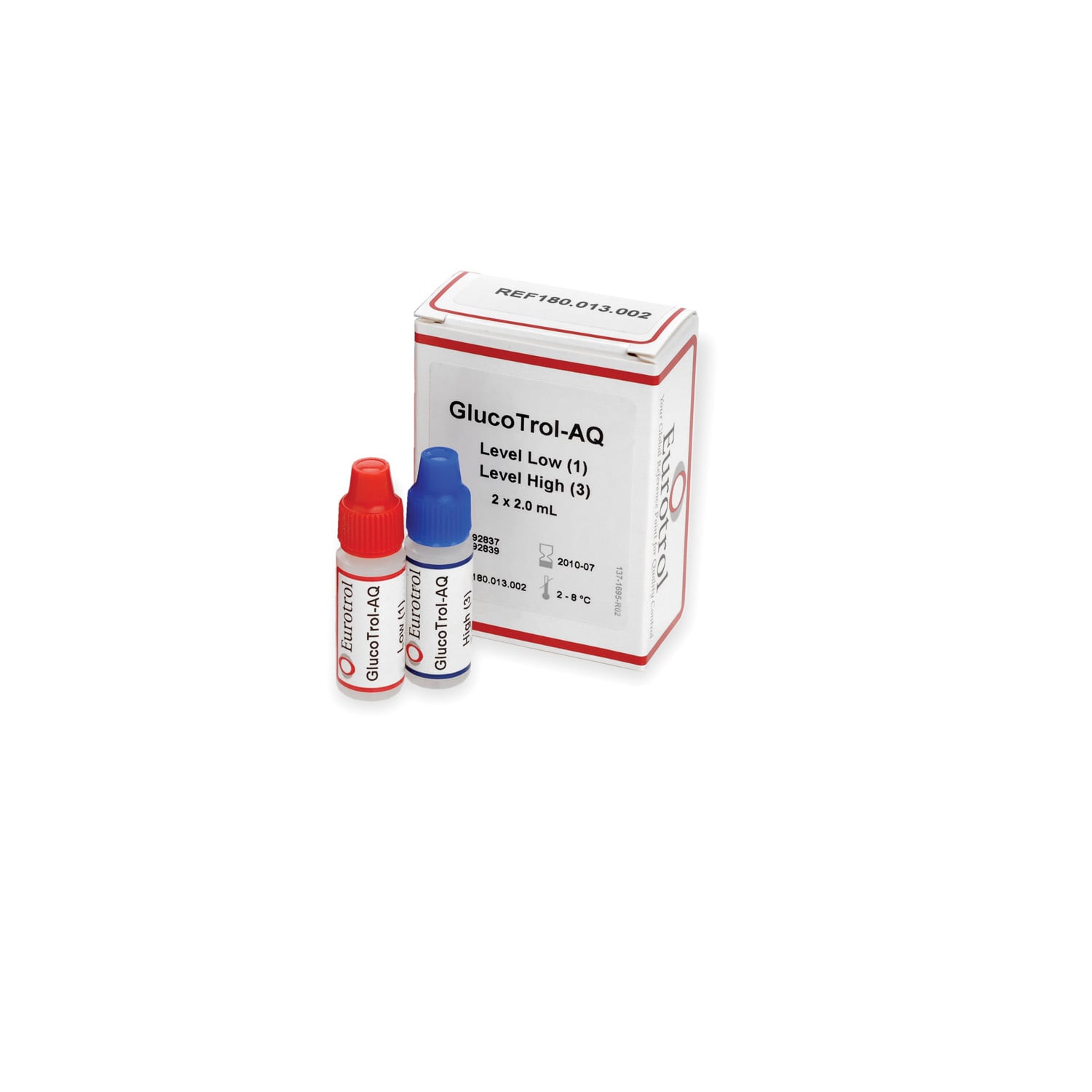 Hemocue Eurotrol Controls