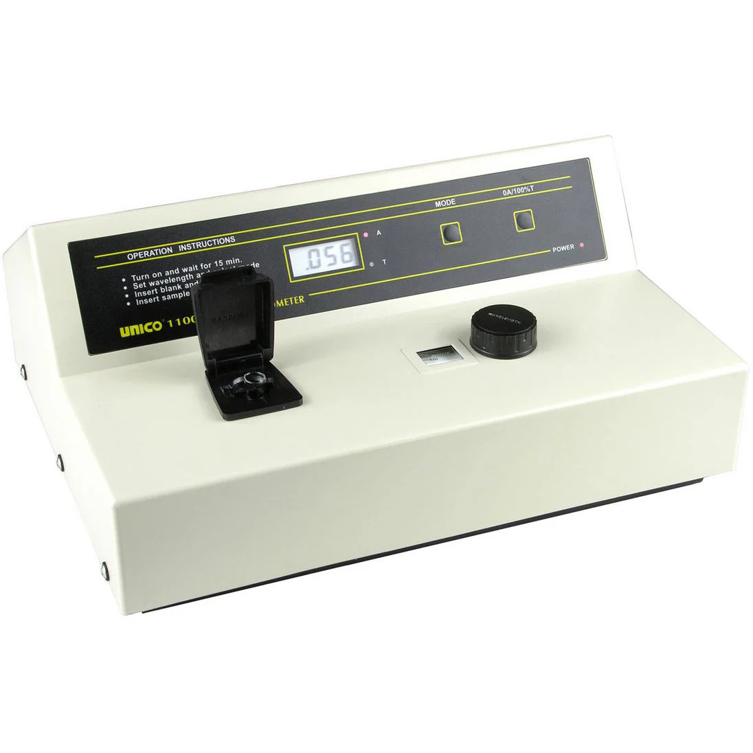 Unico S1100 Spectrophotometers