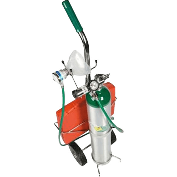 Healthfirst Basic Oxygen System