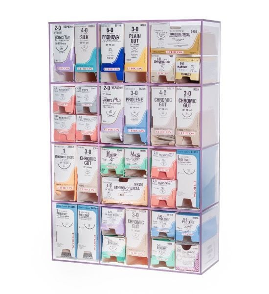 Ethicon Storage Supplies