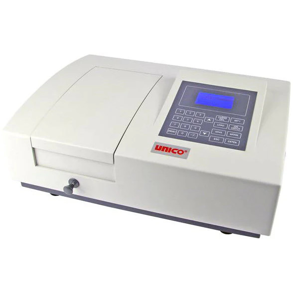 Unico S2150 Series Spectrophotometer, Parts & Accessories