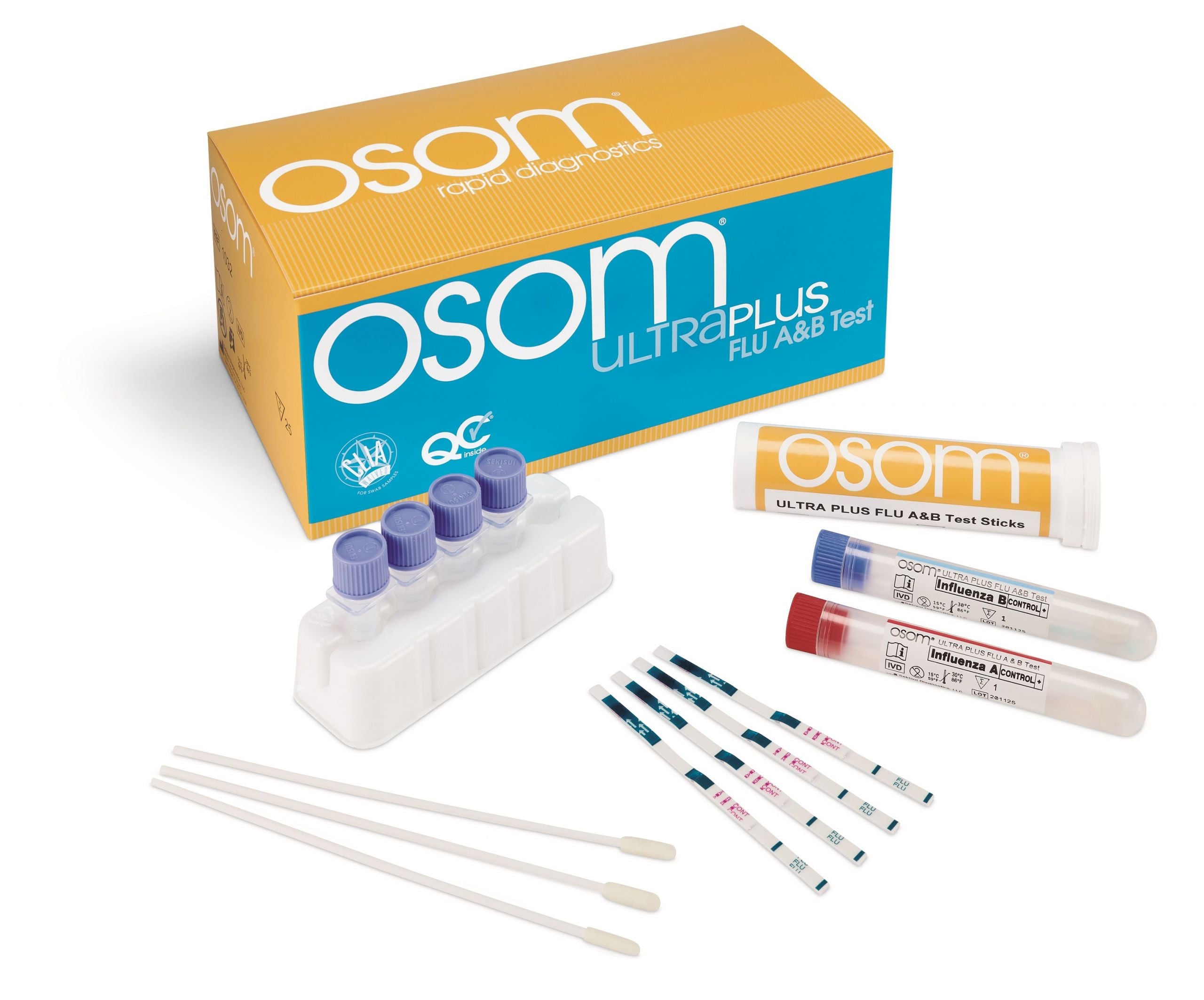 Sekisui Osom Ultra Flu Test