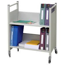Omnimed Beam Cubbie Cart