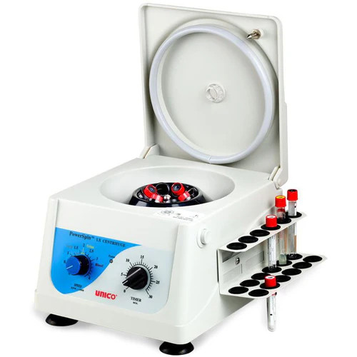 Unico Powerspin Centrifuges & Accessories