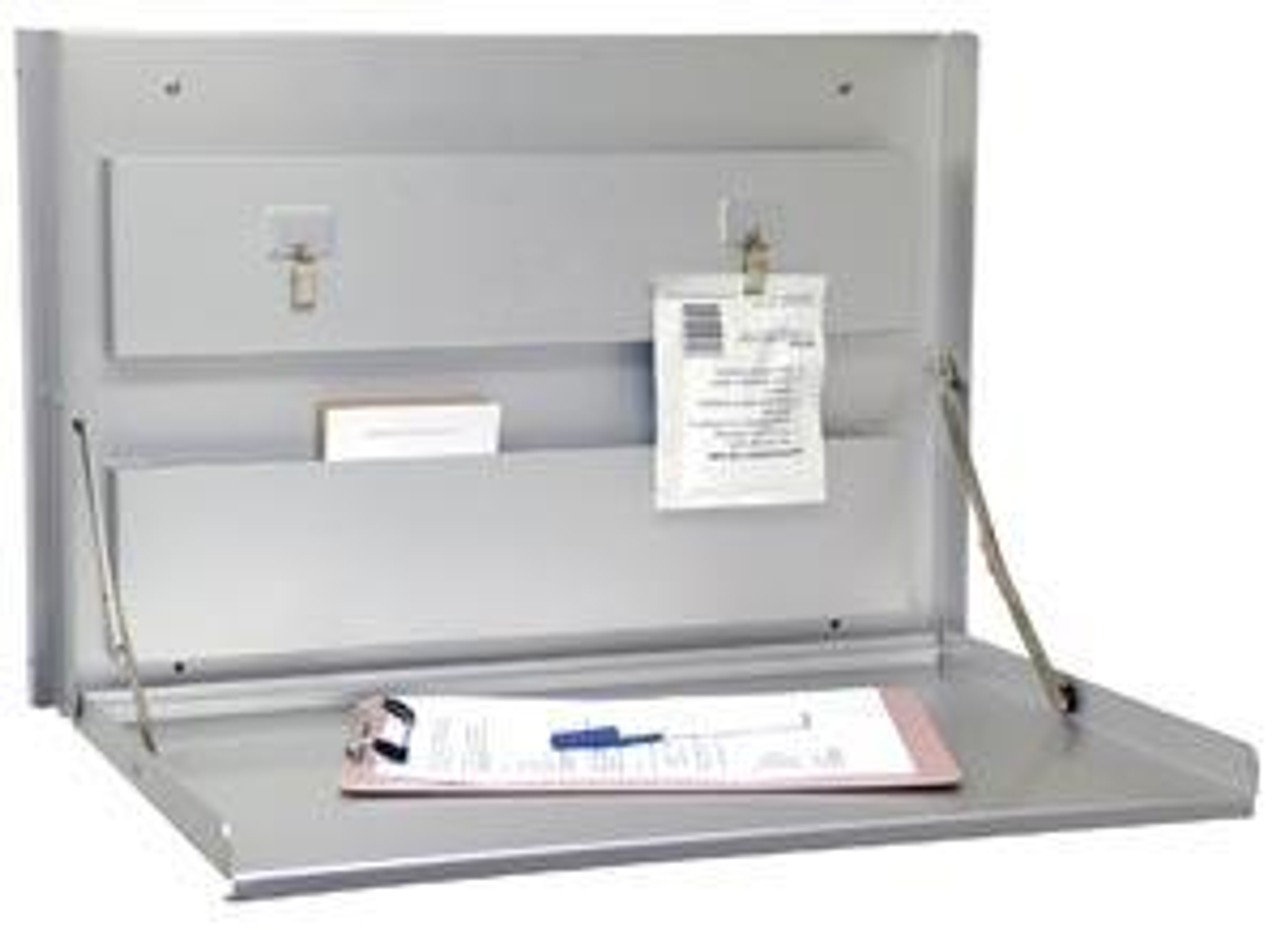 Omnimed Beam Isolation Wall Desk