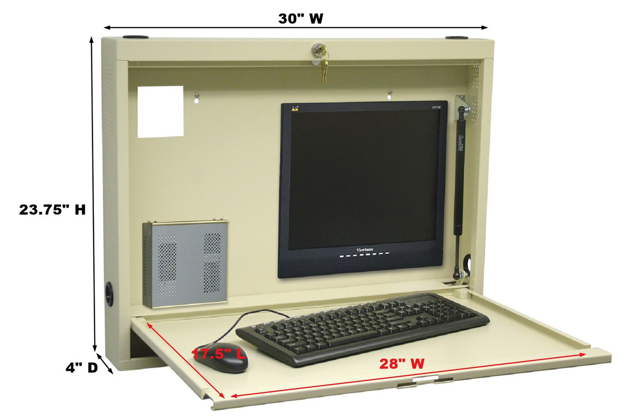 Omnimed Beam Isolation Wall Desk