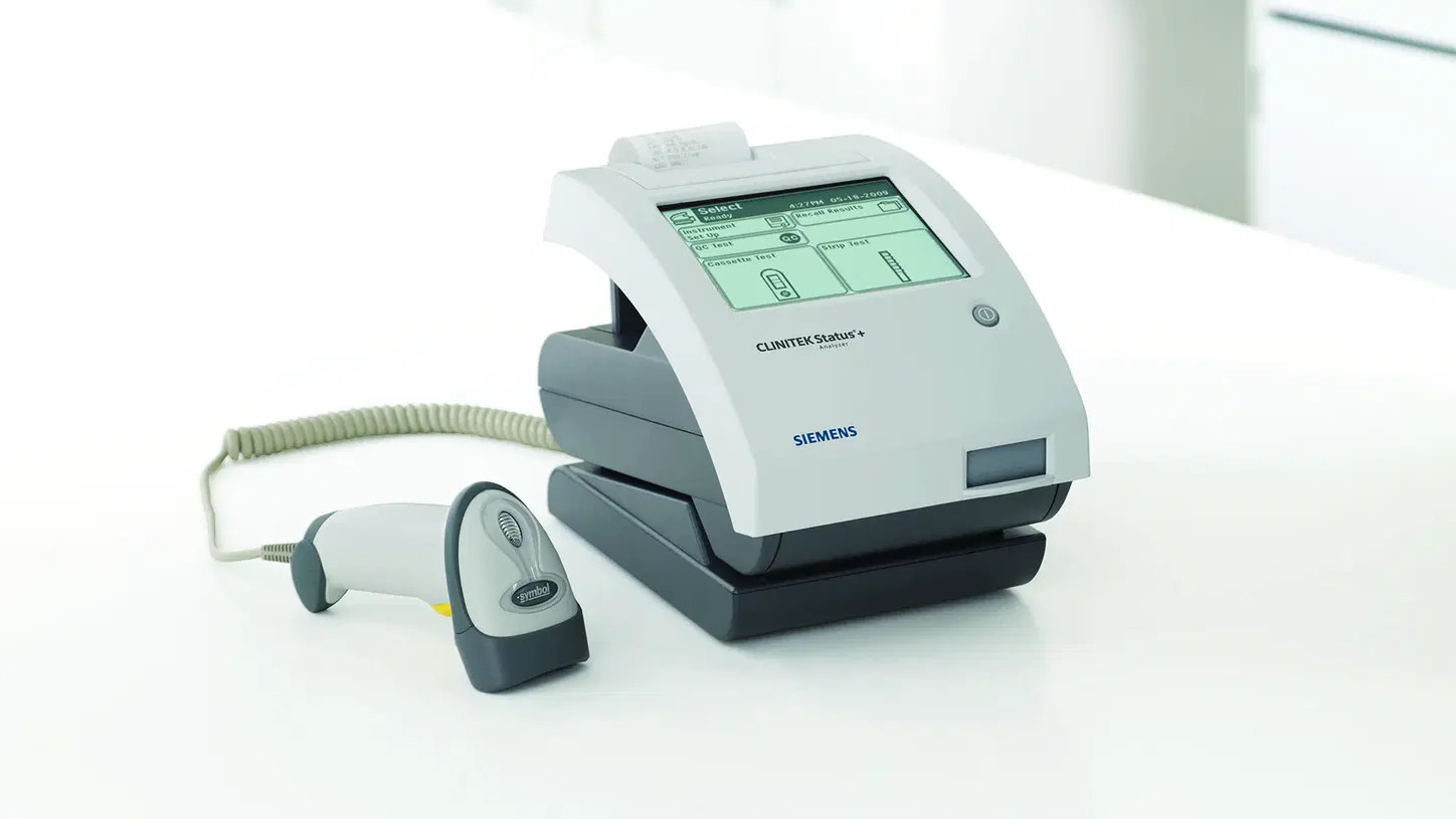 Siemens Clinitek Connect Upgrade Kits