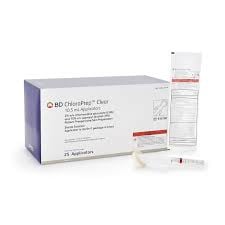 Bd Carefusion Chloraprep Skin Preparation