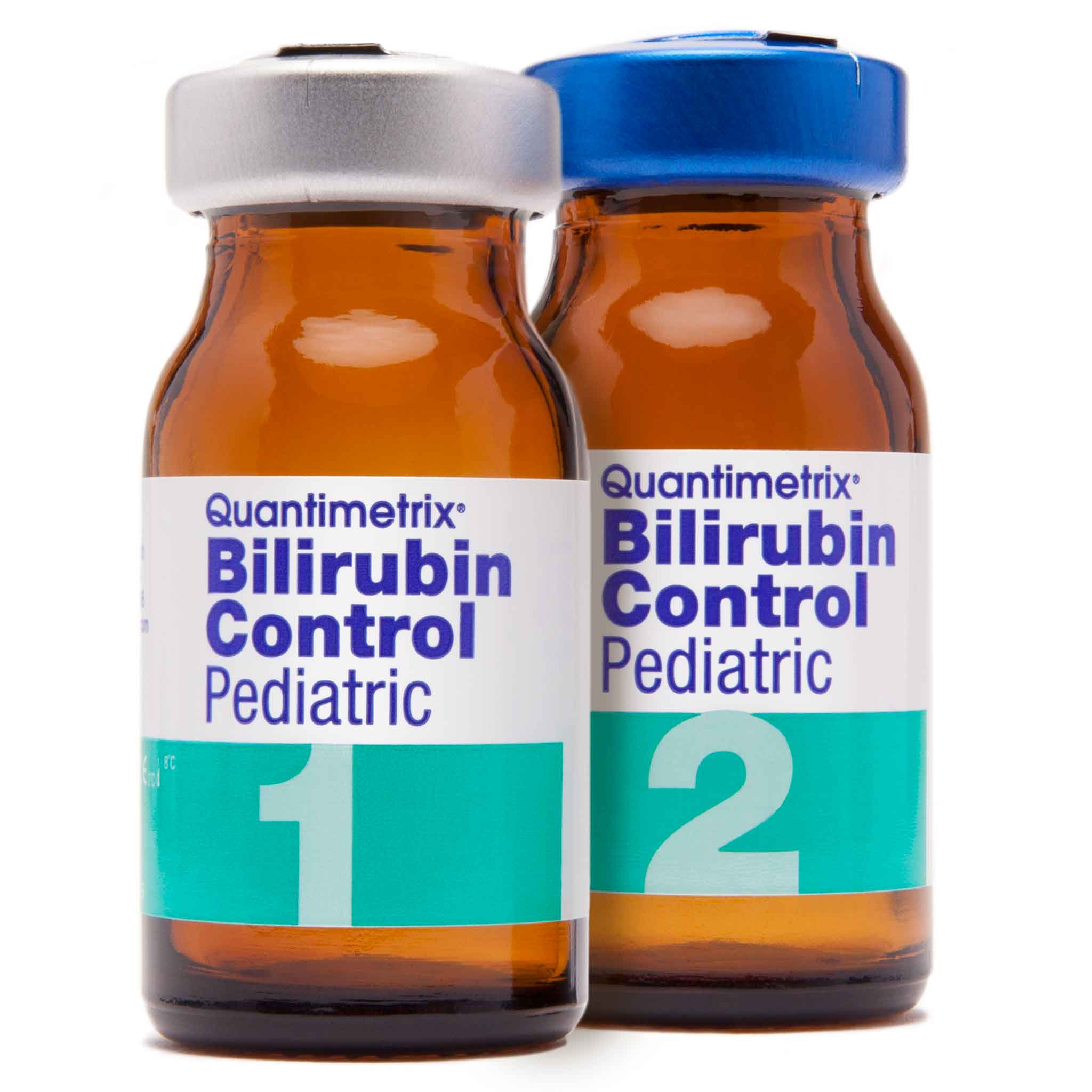 Quantimetrix Bilirubin Control