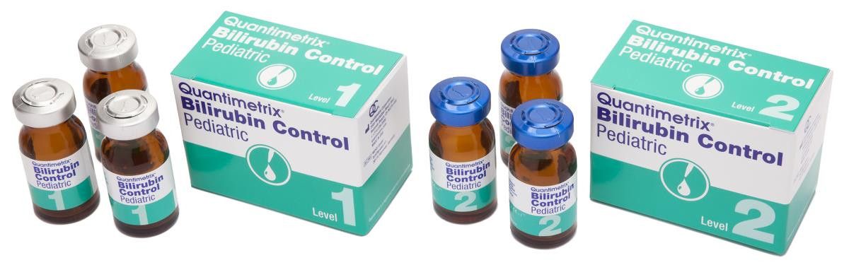 Quantimetrix Bilirubin Control