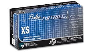 Innovative Pulse Pure Nitrile Exam Gloves