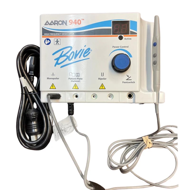 Aspen Surgical Aaron 942 High Frequency Desiccator