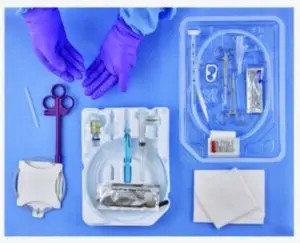 Avanos Mic Percutaneous Endoscopic Gastrostomy