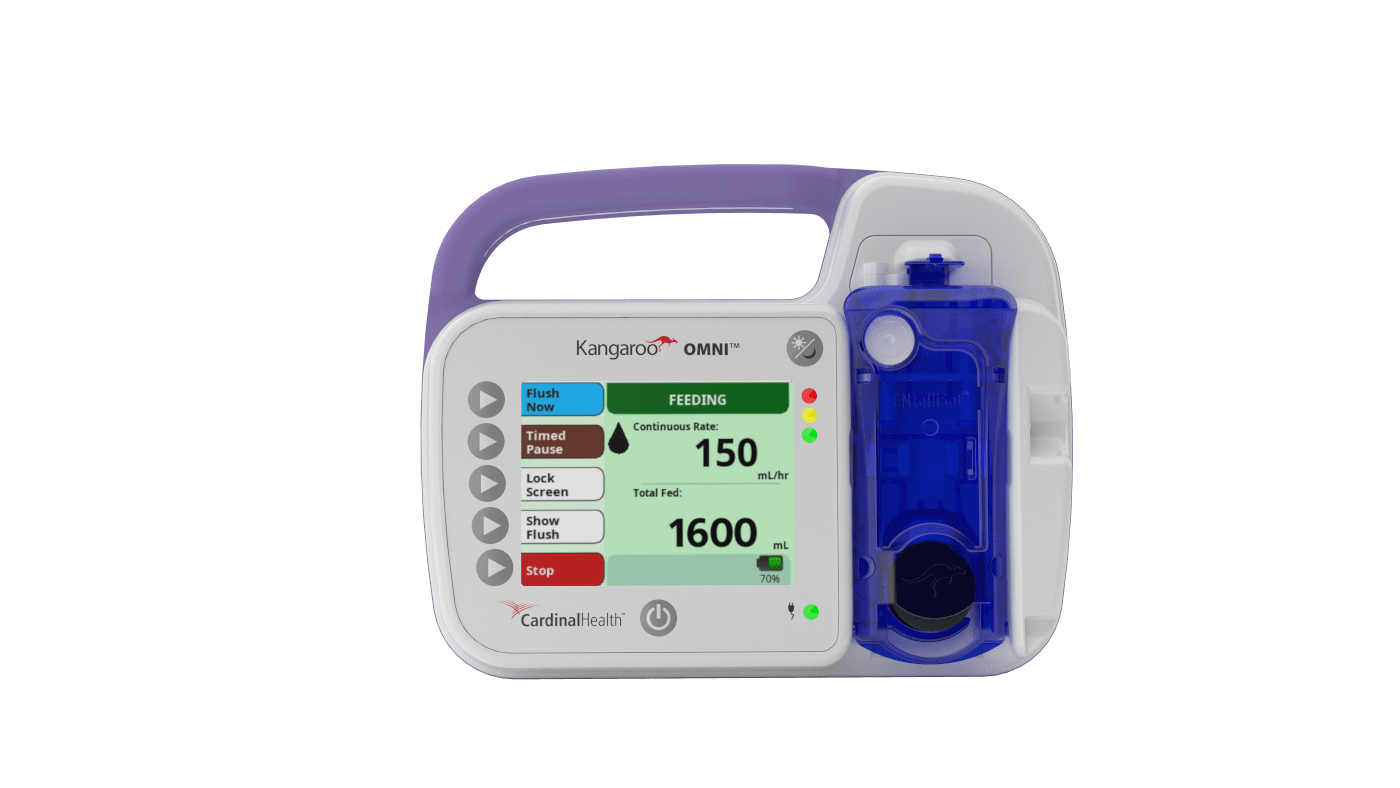 Buy Cardinal Health Kangaroo Connect Enteral Feeding Pump
