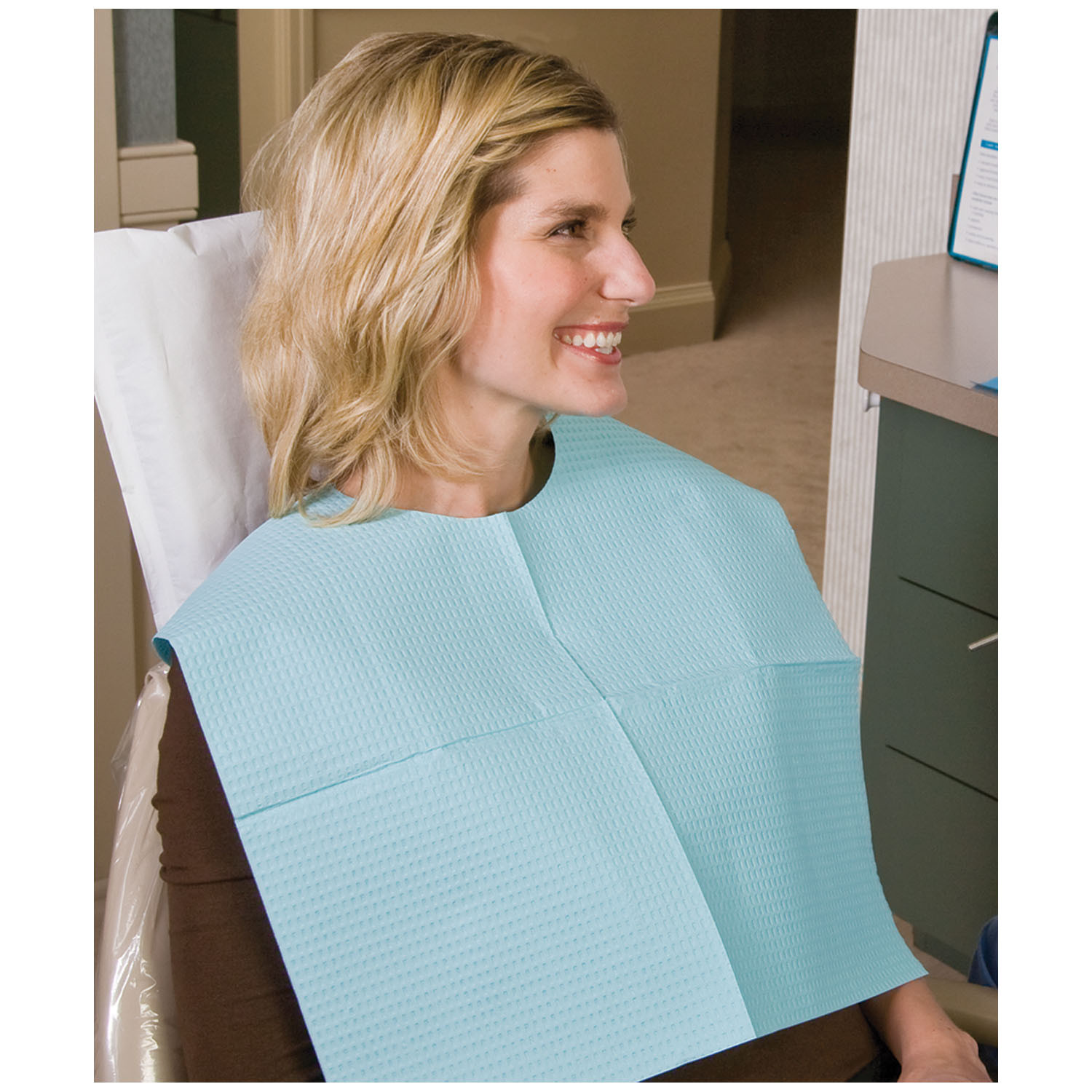 Tidi Choice Specialty Bibs