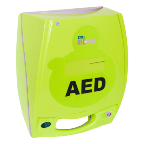 Zoll Semi-Automatic Aed Plus