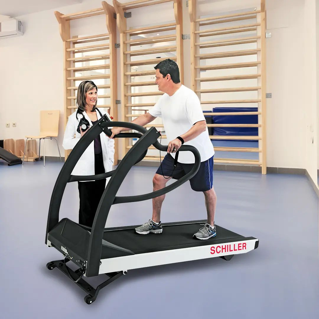 Schiller Treadmills