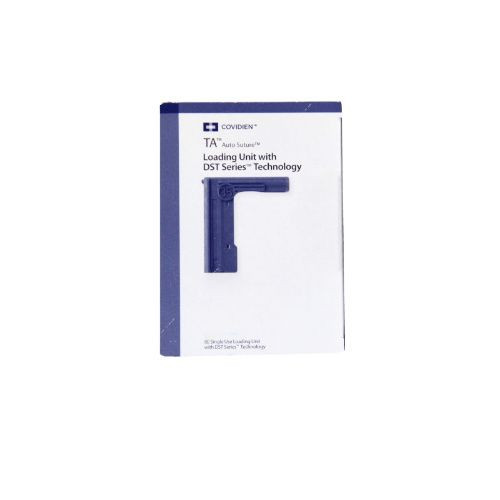 Medtronic Dst Series Ta Single Use Reloadable Staplers