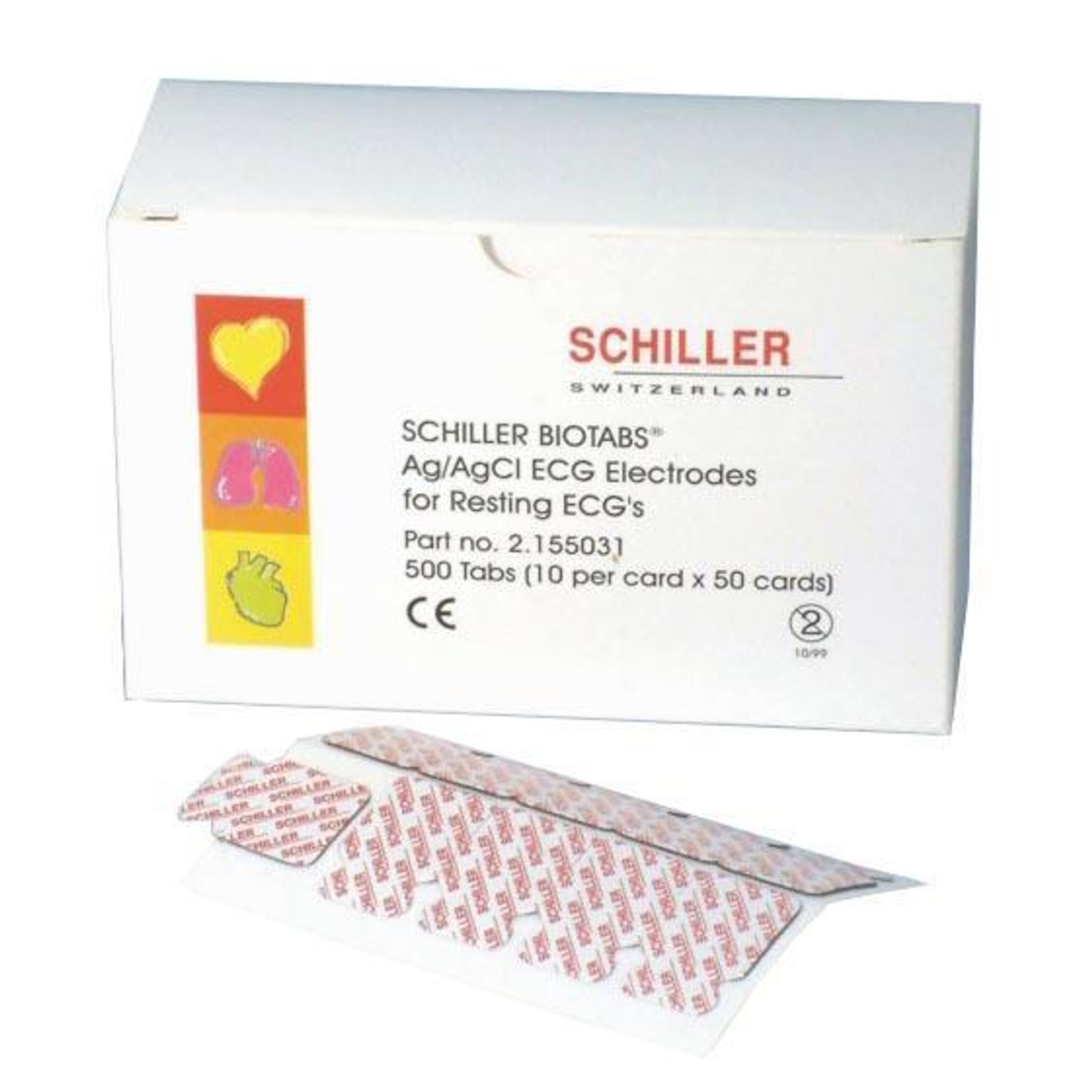 Schiller Electrodes & Accessories