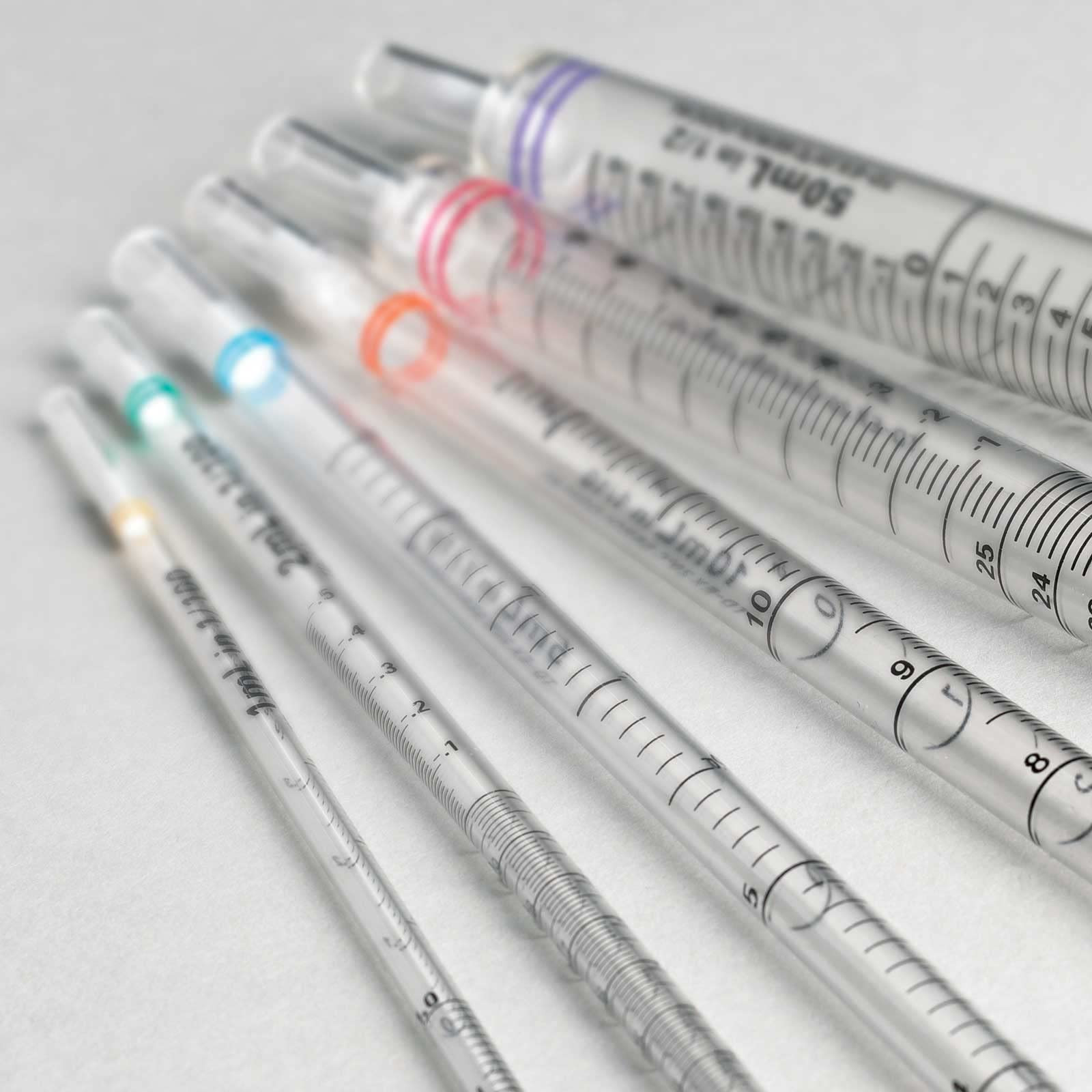 Globe Scientific Serological Pipettes