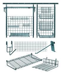 Quantum Medical Partition Wall System Add-On Units