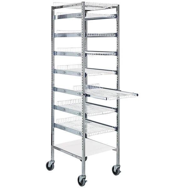 Quantum Medical Partition Store Baskets & Accessories