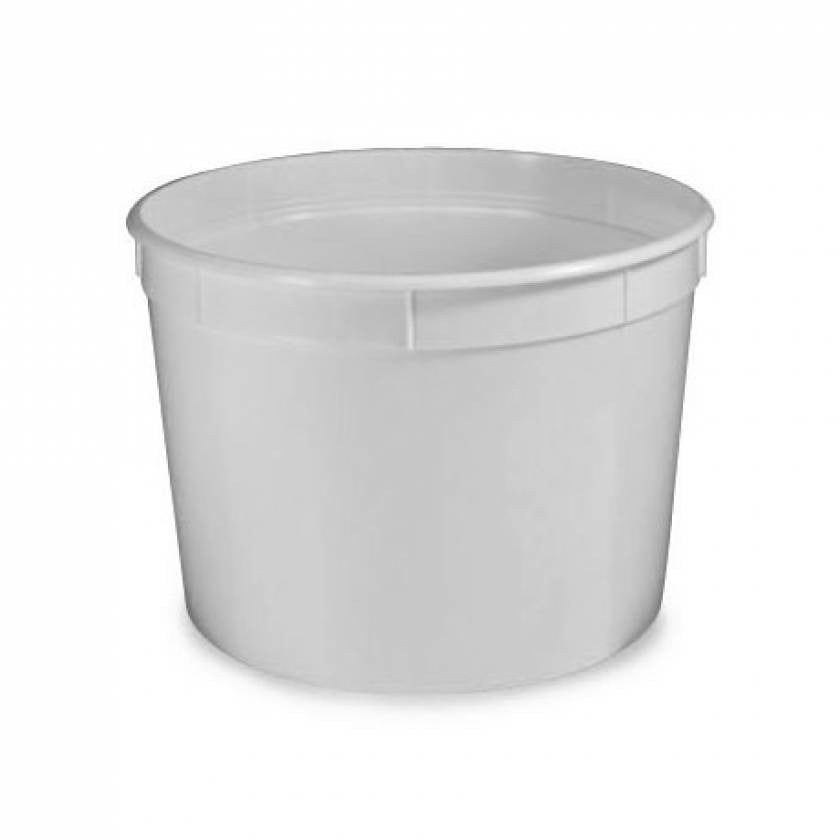 Globe Scientific Containers With Snap On Lids
